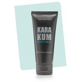 Karakum pentru barbati-aftershave balsam