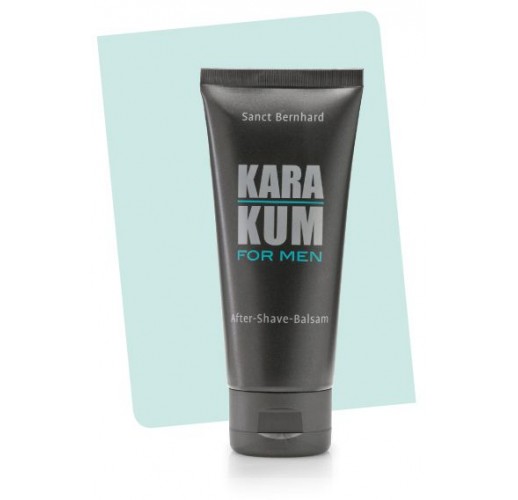 Karakum aftershave conditioner for men