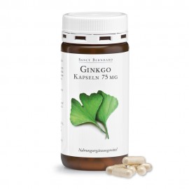 Ginkgo Capsule 75 mg,240 capsule