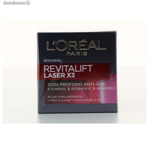  L'Oreal Paris Revitalift Laser X3, 50 ml