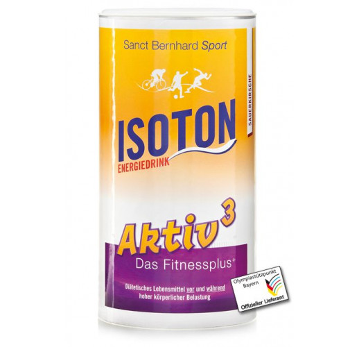 ISOTON ENERGIE DRINK AKTIV3