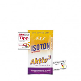 ISOTON ENERGIE DRINK AKTIV3 - PLICURI