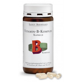 VITAMIN B COMPLEX CAPSULES