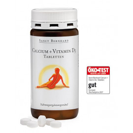 CALCIU+VITAMINA D3 TABLETE