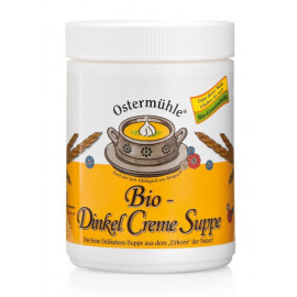 BIO-DINKEL SUPA CREMA