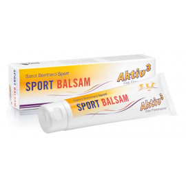 Sanct Bernhard SPORT BALSAM AKTIV3