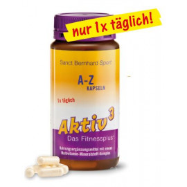 A-Z CAPSULE Sanct Bernhard Sport