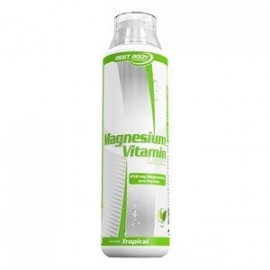 MAGNEZIU VITAMIN LICHID 500 ML