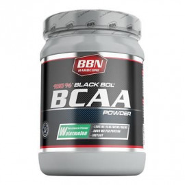 BEST BODY NUTRITION BCAA BLACK BOL POWDER,450 G