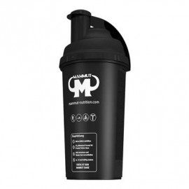 PROTEIN SHAKER - BLACK - DESIGN MAMMUT